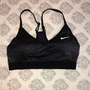 Nike sports bra